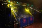 Drive in show, Dj