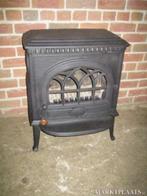 gebruikte JOTUL 3 CB houtkachel 8 kw, Gebruikt, Hout, Vrijstaand