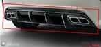 NIEUW Mercedes A45 AMG W176 Diffuser achterbumper origineel, Ophalen of Verzenden, Nieuw