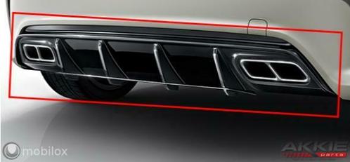 NIEUW Mercedes A45 AMG W176 Diffuser achterbumper origineel, Auto-onderdelen, Carrosserie en Plaatwerk, Nieuw, Ophalen of Verzenden