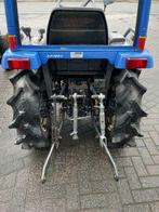 Direct sneeuw schuiven ! ? Minitractor met sneeuw schuif, Ophalen of Verzenden, Tot 2500