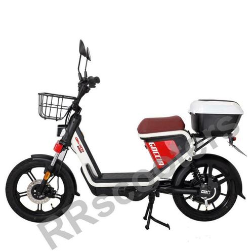 AGM GOCCIA - nieuw - ALL-IN PRIJS !!! Uit voorraad leverbaar, Fietsen en Brommers, Snorfietsen en Snorscooters, Nieuw, Overige merken