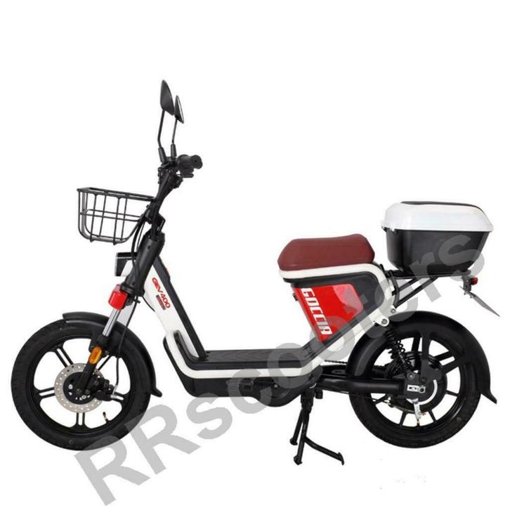 AGM GOCCIA - nieuw - ALL-IN PRIJS !!! Uit voorraad leverbaar, Fietsen en Brommers, Snorfietsen en Snorscooters, Nieuw, Overige merken