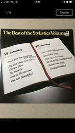 Lp The Stylistics, The Best of Volume 2
