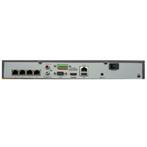 8MP Hikvision AcuSense Darkfighte IP PoE  set/NVR+4x camera, Ophalen of Verzenden, Nieuw, Binnencamera