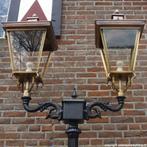 Tuinlantaarn kap paal glas onderdeel, Ophalen of Verzenden, Nieuw