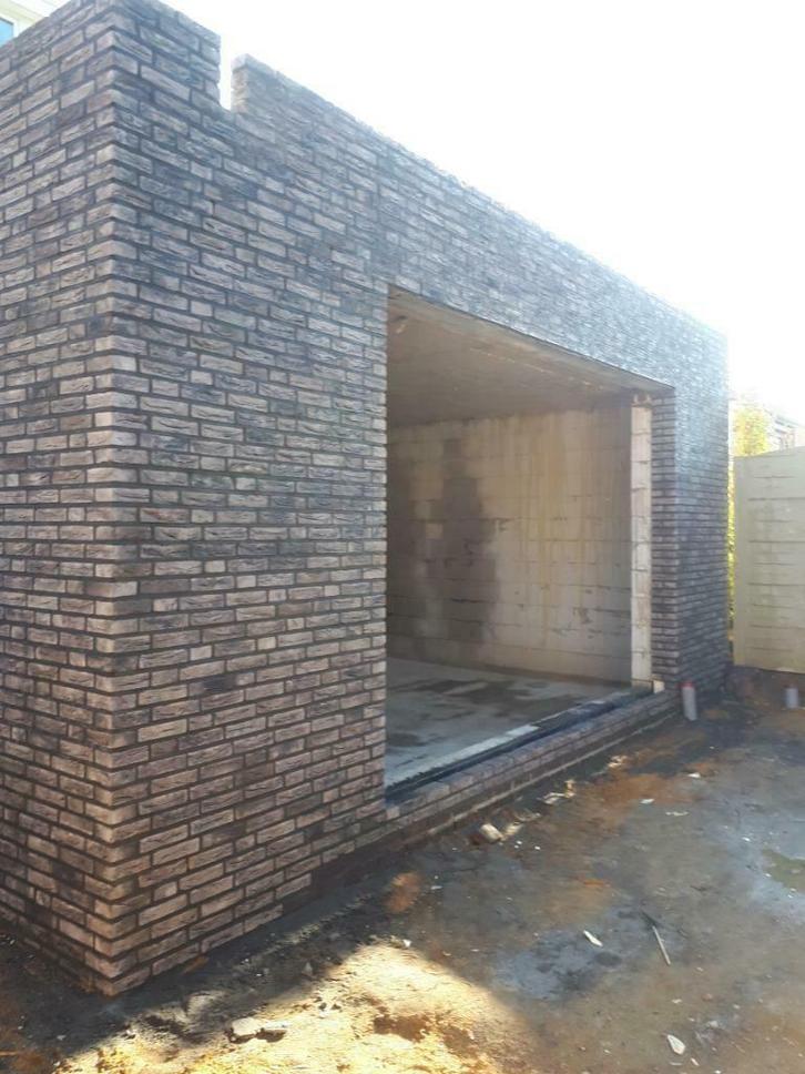 Metselaar  - Tegelwerken - Schilderwerken, Diensten en Vakmensen, Gevelrenovatie en Voegers, Gevelreiniging, Gevelrenovatie, Metselwerk