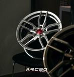 18” ARCEO MADRID Sportvelgen P.O. AUDI HONDA RENAULT TOYOTA, Nieuw, Velg(en), Personenwagen, Ophalen of Verzenden