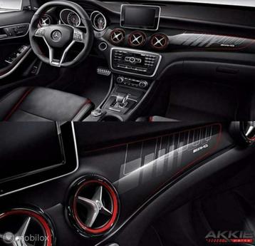 Dashboard lijst mercedes CLA C117 X117 AMG ('13-'19) beschikbaar voor biedingen