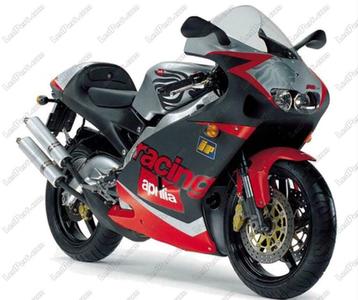 Aprilia rs 250 rs250 gezocht ook onderdelen 