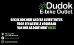 ✅ DUDOK BIKE OUTLET: LEUKE (ELEKTRISCHE) FIETSEN A-MERKEN, Fietsen en Brommers, Fietsen | Heren | Herenfietsen, Ophalen of Verzenden