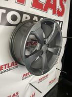 Audi S1 RS3 17 inch velgen 5x100 A1 A2 s line polo ibiza TT, Auto-onderdelen, Banden en Velgen, Nieuw, 215 mm, Band(en), 17 inch