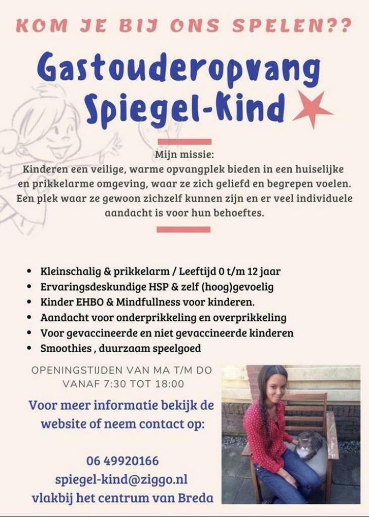 Gastouderopvang, Diensten en Vakmensen, Oppas en Kinderopvang, Gastouders