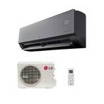 LG  "ARTCOOL BLACK"  EXTRA LAGE AANBIEDINGS PRIJS  !, Witgoed en Apparatuur, Airco's, Nieuw, Verwarmen, Wandairco, Verzenden