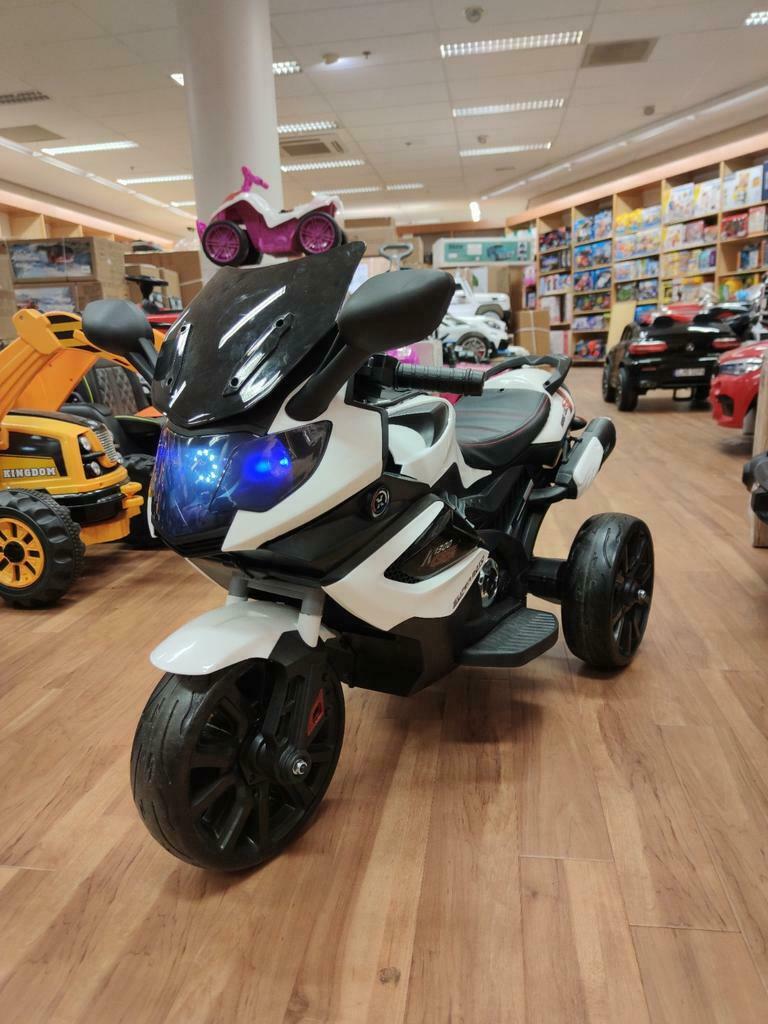 ≥ Elektrische driewieler motor 12V EVA foam banden — Speelgoed | Buiten |  Accuvoertuigen — Marktplaats