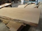 eiken wastafelbladen wc blad op maat massief  4 cm dik, Huis en Inrichting, Ophalen, Nieuw, Wastafelkast