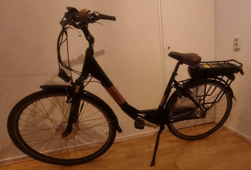 ≥ Elektrische fiets — Elektrische fietsen — Marktplaats