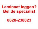 Laminaat service/ Vloerspecialist al vanaf 3,50 per m2, Diensten en Vakmensen, Vloerleggers en Parketteurs, Garantie, Vloerbewerking of Renovatie