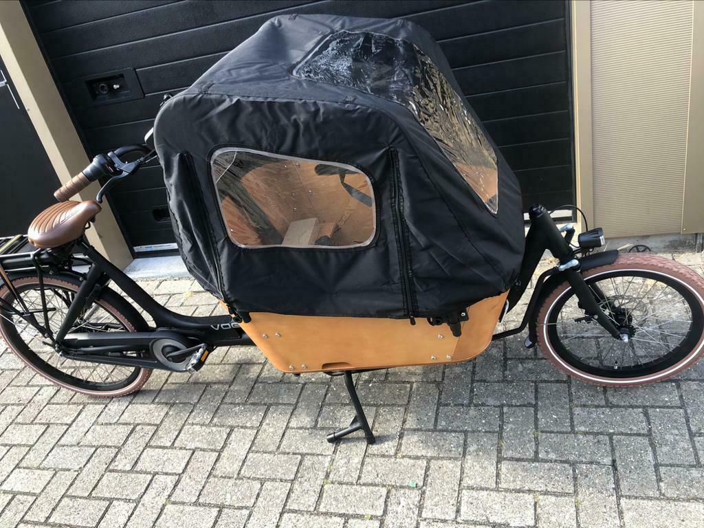≥ Vogue carry 2 elektrische bakfiets ! Weer volop voorraad!! — Fietsen |  Bakfietsen — Marktplaats