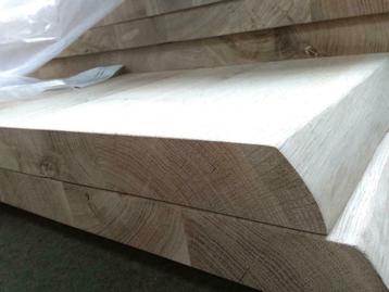 Eiken Boomstam tv meubel plank BESTA eiken blad, STUVA IKEA - afbeelding 3