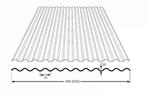 ACTIE Polycarbonaat lichtplaten, golfplaten, overkapping, Doe-het-zelf en Verbouw, Platen en Panelen, Nieuw, Ophalen