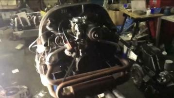 1600cc motor kever T1 T2 incl garantie  beschikbaar voor biedingen