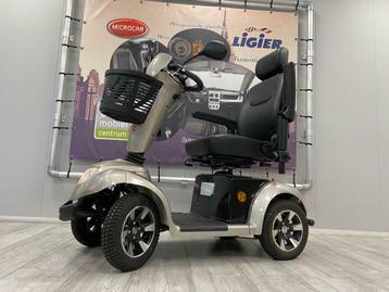 Scootmobiel!! Vermeieren Carpo 4!!   €2450,- Aktie!!