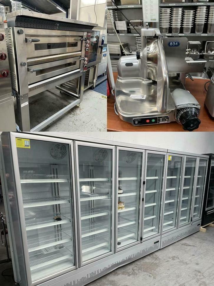 Occasions voor alle Horeca Grote voorraad Horeca apparatuur, Zakelijke goederen, Horeca | Keukenapparatuur, Ophalen of Verzenden