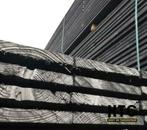 Douglas planken zwart 22x200mm voor €2,95 per meter! ACITE!!, Nieuw, Geïmpregneerd, Plank, Minder dan 25 mm