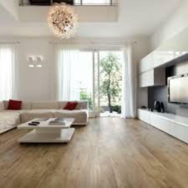 Modeleo Country Oak 837 Click Pvc, Huis en Inrichting, Stoffering | Vloerbedekking, Nieuw, Laminaat, Bruin, Overige kleuren, 75 m² of meer