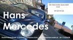 Hans Mercedes, 40 jaar ervaring! W124 en W123 Specialist, Garantie, Overige werkzaamheden