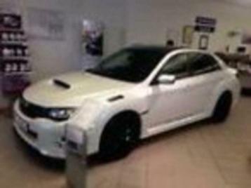 Subaru WRX STI face lift Upgrade  MY08 - MY11  beschikbaar voor biedingen