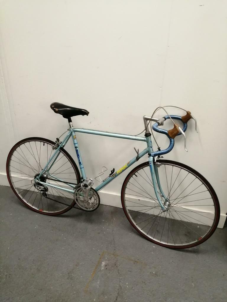 ≥ Te koop mooie vintage racefiets koersfiets Bertin Feder — Fietsen |  Racefietsen — Marktplaats