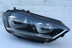 Koplamp VW Golf Sportsvan Bi Xenon LED rechts origineel !, Ophalen of Verzenden, Gebruikt