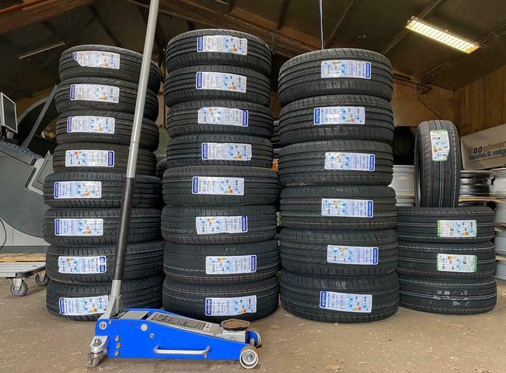 NIEUWE zomerbanden all season banden autobanden AL VANAF €45, Auto-onderdelen, Banden en Velgen, Band(en), Zomerbanden, Overige maten