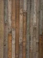 Sloophout  planken  wandbekleding  vloer lambrisering, Ophalen of Verzenden, Zo goed als nieuw