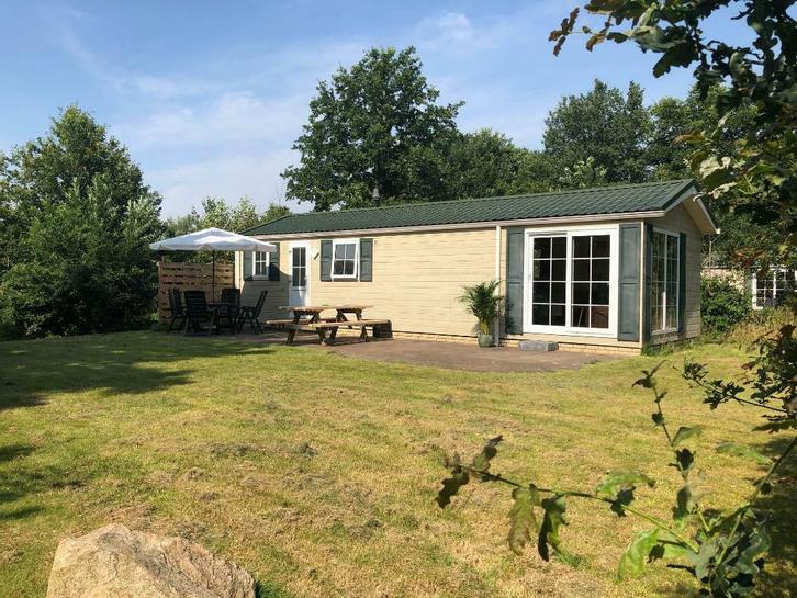 Chalet te huur vakantiepark Witterzomer bij Assen, Vakantie, Vakantiehuizen | Nederland, Drenthe, Chalet, Bungalow of Caravan