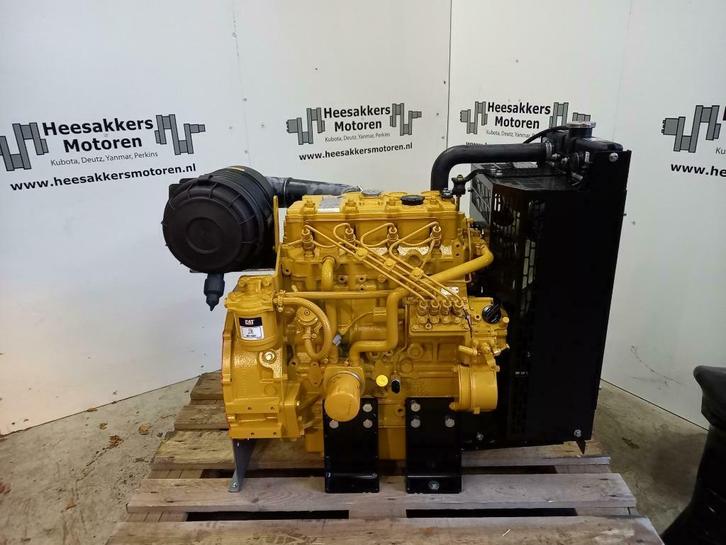 Perkins 404D-22, Doe-het-zelf en Verbouw, Motoren, Nieuw, Dieselmotor, 1800 rpm of meer, Ophalen of Verzenden