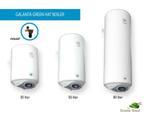 Nieuwe energiezuinige elektrische boiler, 30, 50 & 80 liter, 20 tot 100 liter, Minder dan 3 jaar oud, Terugslagbeveiliging (TTB)