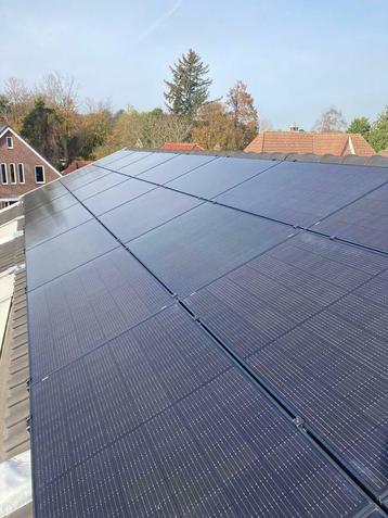 Te koop gebruikte panelen ! En Solaredge opslagpakketten  beschikbaar voor biedingen