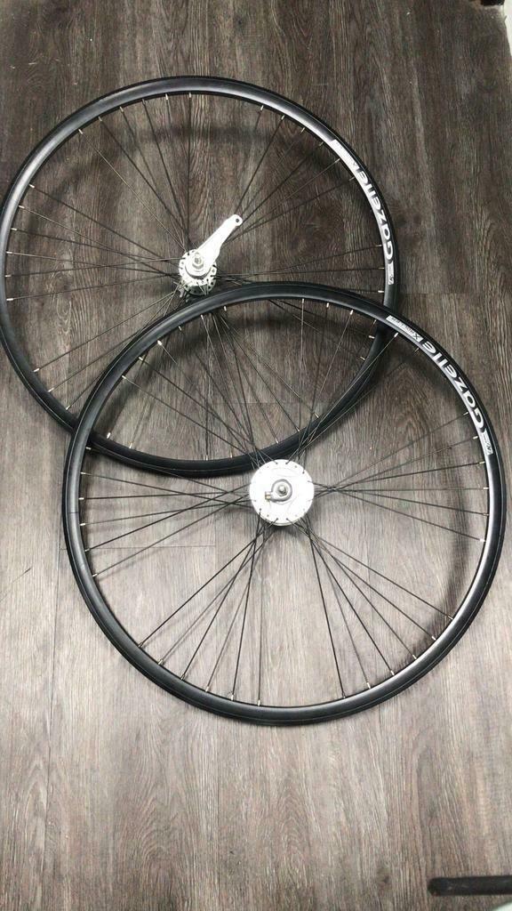 ≥ Nieuwe en gebruikte fietswielen ook elektrische wielen — Fietsonderdelen  — Marktplaats