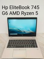 Nieuw: Hp EliteBook 745 G6 AMD Ryzen 5 3500U 8gb 128gb SSD