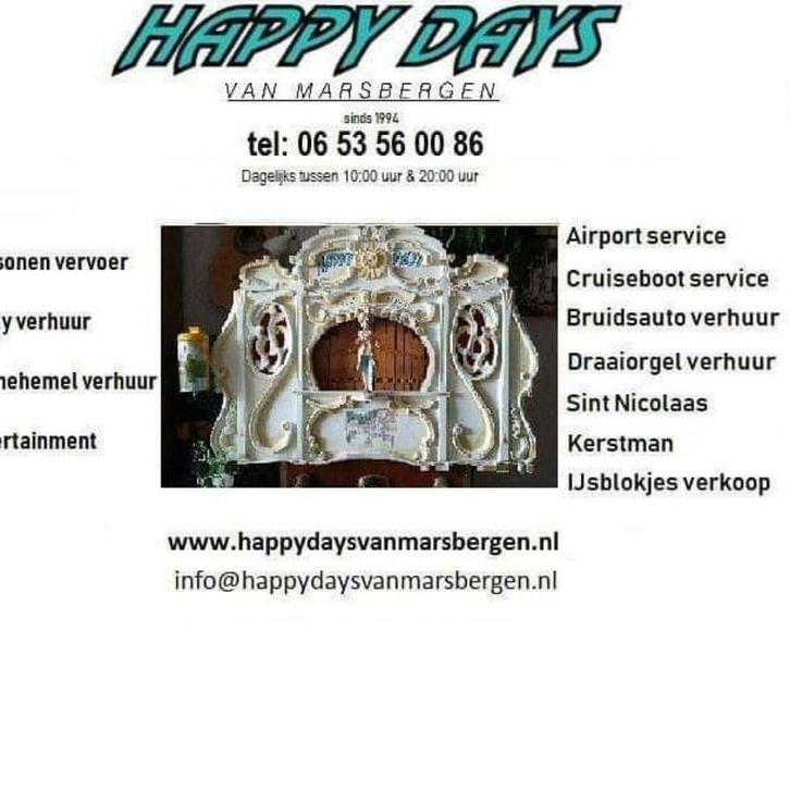 PARTY VERHUUR, Hobby en Vrije tijd, Feestartikelen | Verhuur, Gebruikt, Overige, Ophalen