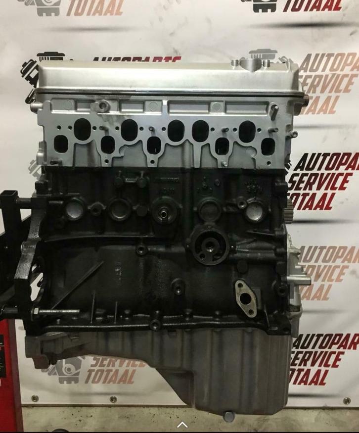 vw crafter 2.5 motor, Auto-onderdelen, Motor en Toebehoren, Ophalen of Verzenden