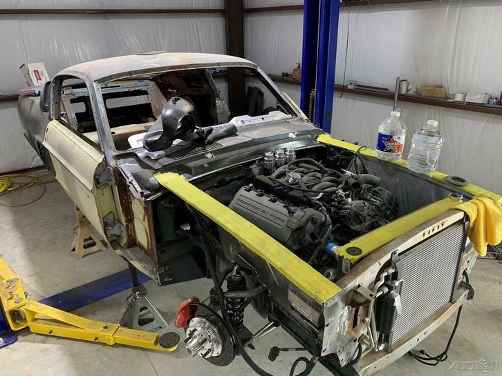 restauratie klassieker oldtimer classic laswerk airride, Diensten en Vakmensen, Auto en Motor | Schadeherstellers en Spuiterijen