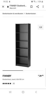 Hoge ikea kast, Ophalen of Verzenden