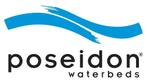Slaapkaar Poseidon boxspringwaterbed Nu bieden, Solo-systeem, Ophalen of Verzenden, Overige maten, Gestabiliseerd