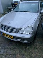 Mercedes c klasse w203 combie voor onderdelen, Auto-onderdelen, Overige Auto-onderdelen, Gebruikt, Ophalen of Verzenden, Mercedes-Benz