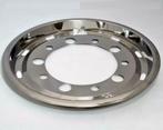 RVS wielschalen 22,5inch voor supersingle ET120 of ET135, Ophalen of Verzenden, Nieuw, Overige merken, Overige Auto-onderdelen
