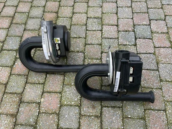 Ventilator voor Nefit Ecomline en hrc23v cv ketel. 73320, Doe-het-zelf en Verbouw, Verwarming en Radiatoren, Ophalen of Verzenden